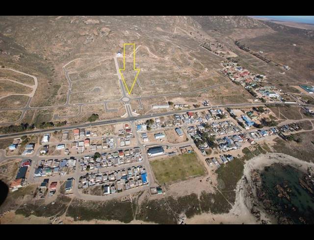 LAND FOR SALE IN ST HELENA VIEWS